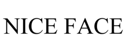 NICE FACE trademark