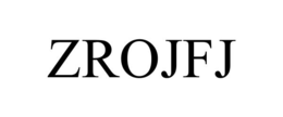 ZROJFJ trademark