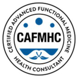 CERTIFIED ADVANCED FUNCTIONAL MEDICINE HEALTH CONSULTANT CAFMHC trademark