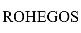 ROHEGOS trademark