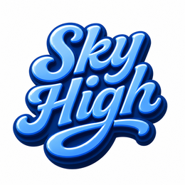 SKY HIGH trademark