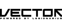 VECTOR POWERED BY LEGIONARIUS trademark