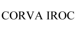 CORVA IROC trademark