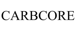 CARBCORE trademark