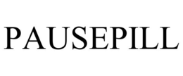 PAUSEPILL trademark