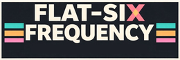 FLAT-SIX FREQUENCY trademark