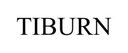 TIBURN trademark