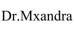 DR.MXANDRA trademark