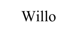 WILLO trademark