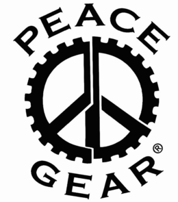 PEACE GEAR trademark