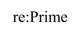 RE:PRIME trademark