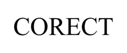CORECT trademark