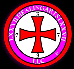 LXXVIIHEALINGARTSLXXVII LLC trademark