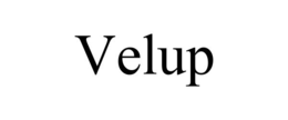 VELUP trademark
