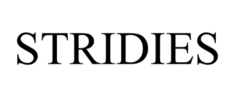 STRIDIES trademark