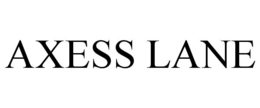AXESS LANE trademark