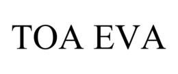 TOA EVA trademark