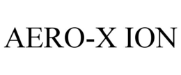 AERO-X ION trademark