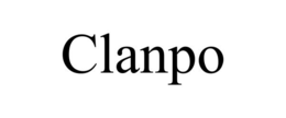 CLANPO trademark