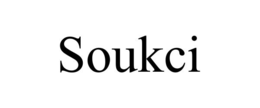 SOUKCI trademark