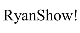 RYANSHOW! trademark