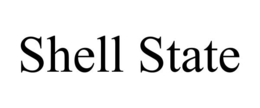 SHELL STATE trademark