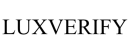 LUXVERIFY trademark