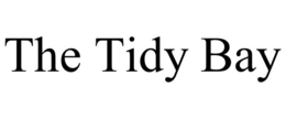 THE TIDY BAY trademark