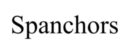 SPANCHORS trademark