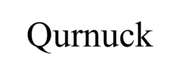 QURNUCK trademark