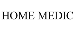 HOME MEDIC trademark
