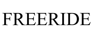 FREERIDE trademark