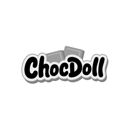 CHOCDOLL trademark