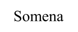 SOMENA trademark