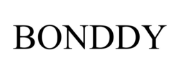 BONDDY trademark