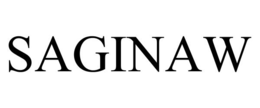 SAGINAW trademark