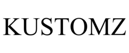 KUSTOMZ trademark