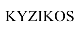 KYZIKOS trademark