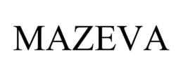 MAZEVA trademark