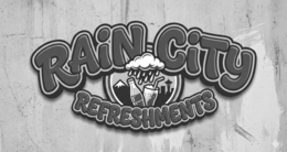 RAIN CITY REFRESHMENTS trademark