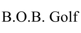 B.O.B. GOLF trademark