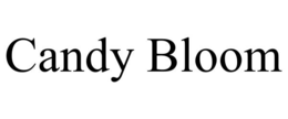 CANDY BLOOM trademark