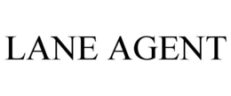 LANE AGENT trademark