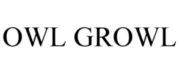 OWL GROWL trademark