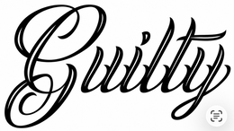 GUILTY trademark