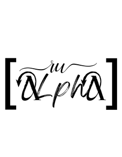 RU ALPHA trademark