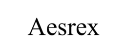 AESREX trademark