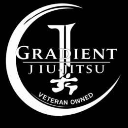 GRADIENT JIU JITSU VETERAN OWNED trademark