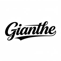 GIANTHE trademark