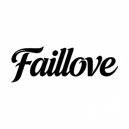 FAILLOVE trademark